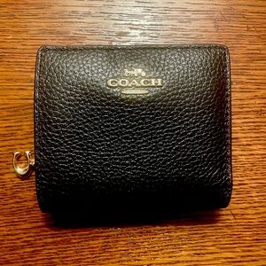 Coach Snap wallet